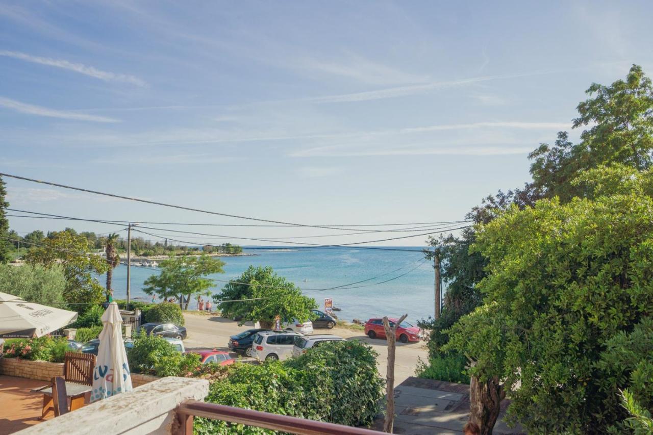 Apartment Nives Umag Exterior photo